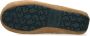 UGG Pantoffels Heren Sloffen Instappers Wol Harde zool Dichte hiel 1101110 Cognac - Thumbnail 10