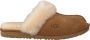 Ugg Cozy II-pantoffel voor kinderen in Brown - Thumbnail 4
