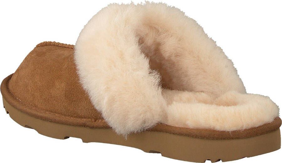 UGG Cognac Pantoffels Cozy Ii K