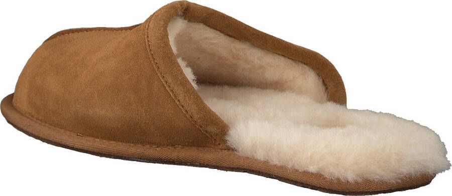 UGG Cognac Pantoffels Scuff