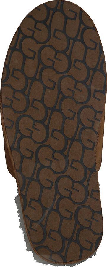 UGG Cognac Pantoffels Scuff