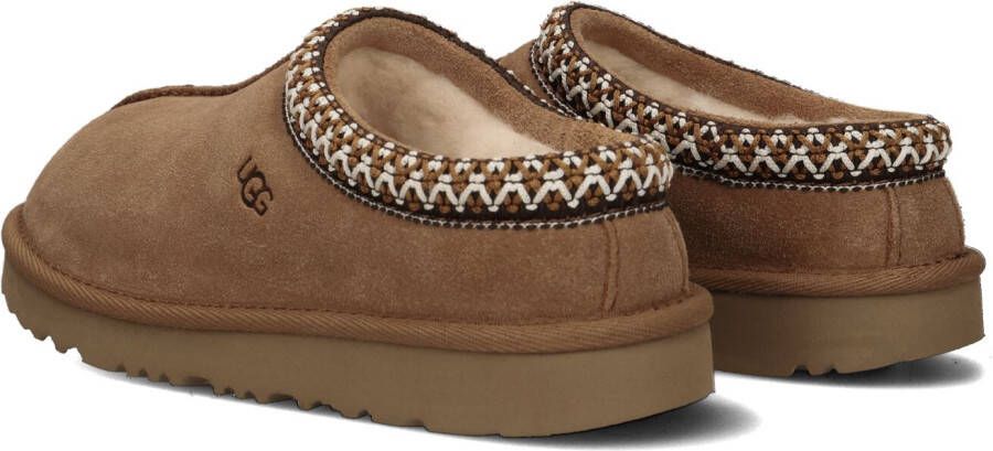 UGG Cognac Pantoffels Tasman Ii