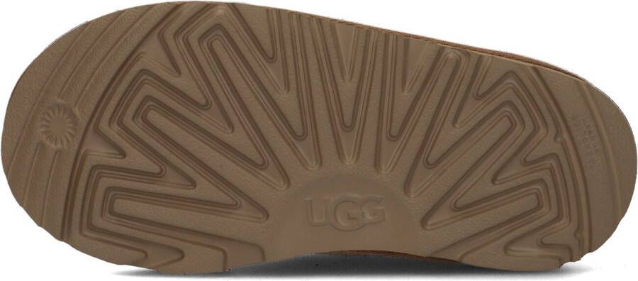 UGG Cognac Pantoffels Tasman Ii