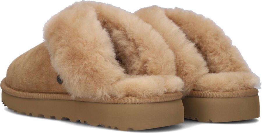 UGG Cognac Pantoffels W Classic Slipper Ii