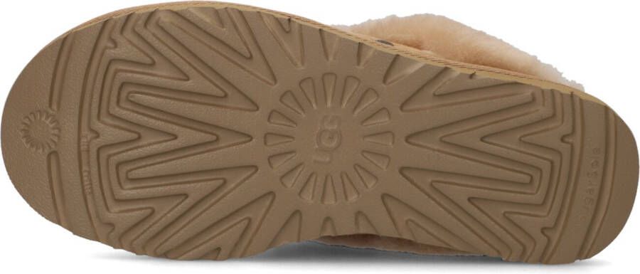 UGG Cognac Pantoffels W Classic Slipper Ii