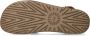 Ugg Stijlvolle Solivan Strap Sandalen Brown Dames - Thumbnail 3