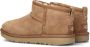 Ugg Classic Unisex Schoenen Bruin Maat: 27.5 Suède Foot Locker - Thumbnail 3
