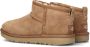 Ugg Classic Ultra korte laars voor Grote Kinderen in Brown - Thumbnail 3