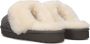 UGG Pantoffels Dames W Cozy Maat: 36 Materiaal: Textiel Kleur: Grijs - Thumbnail 4