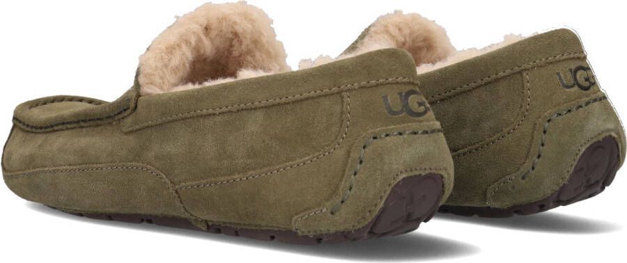 UGG Groene Pantoffels Ascot