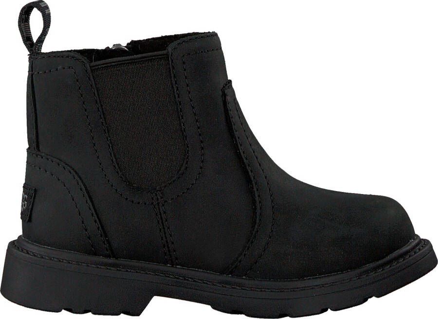 UGG Zwarte Chelsea Boots Toddler Bolden