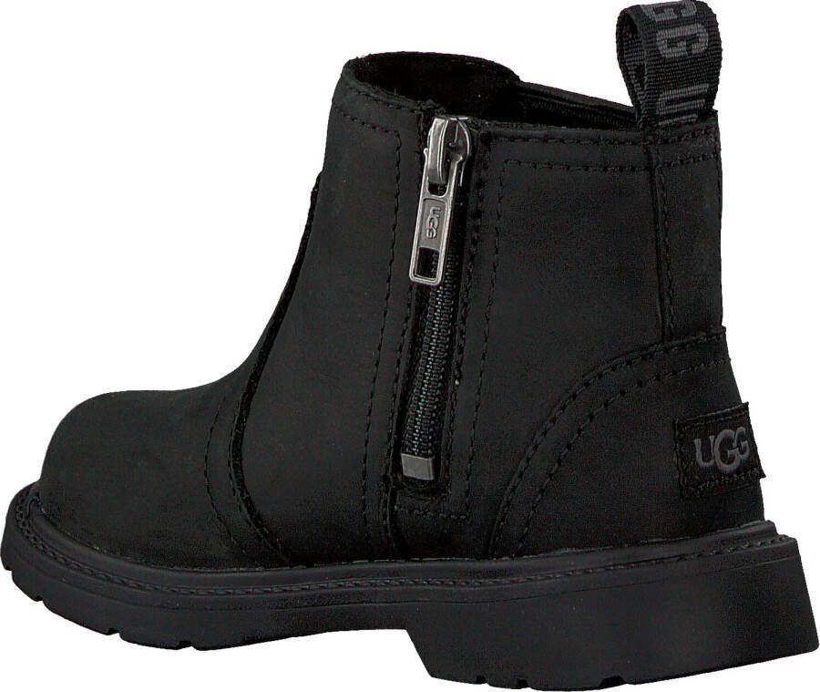 UGG Zwarte Chelsea Boots Toddler Bolden