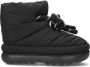 Ugg Classic Maxi korte laars voor Dames in Black Textiel - Thumbnail 4