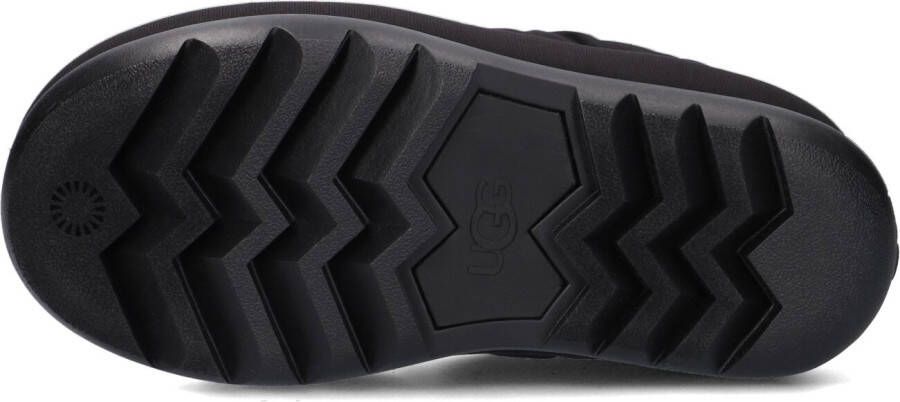 UGG Zwarte Instappers W Maxi Clog