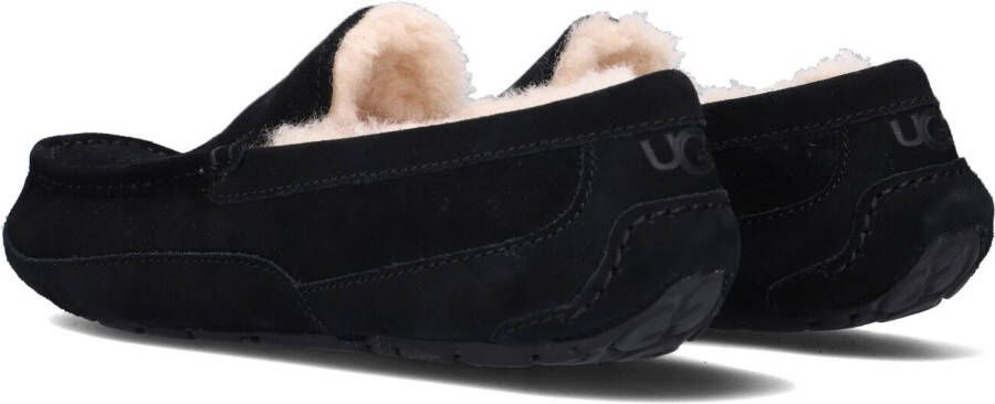 UGG Zwarte Pantoffels Ascot