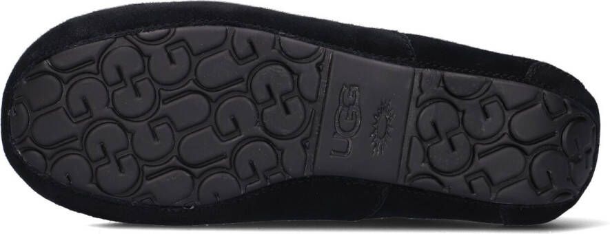 UGG Zwarte Pantoffels Ascot