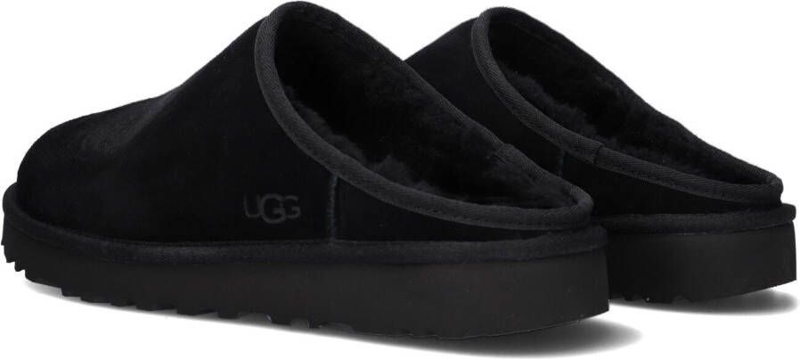 UGG Zwarte Pantoffels M Classic Slip-on