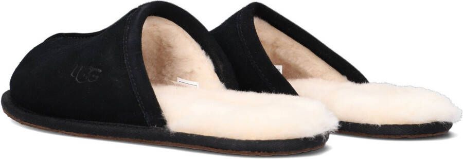 UGG Zwarte Pantoffels Scuff