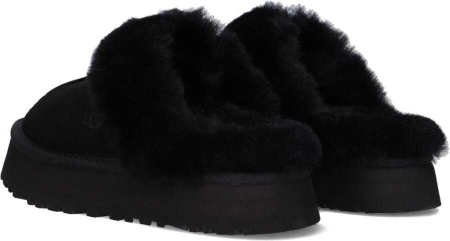 UGG Zwarte Pantoffels W Disquette