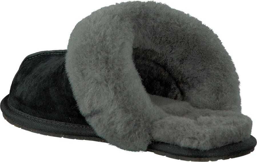 UGG Zwarte Pantoffels W Scuffette Ii