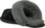 UGG Scuffette II Zwart Dames Pantoffels 1106872-BCGR - Thumbnail 7