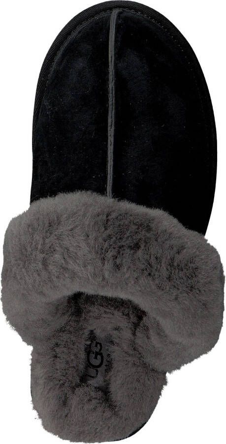 UGG Zwarte Pantoffels W Scuffette Ii