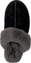 UGG Scuffette II Zwart Dames Pantoffels 1106872-BCGR - Thumbnail 8