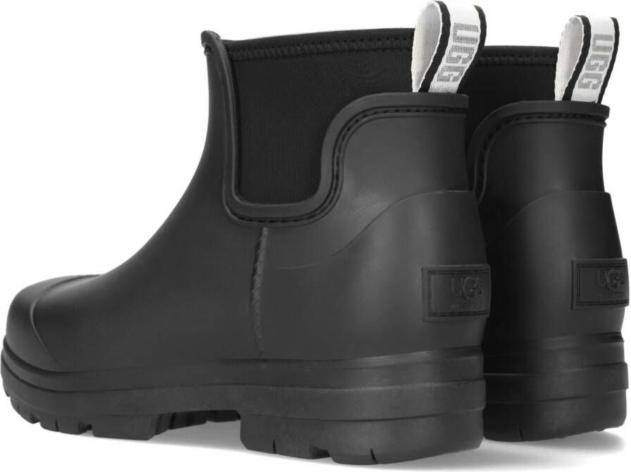 UGG Zwarte Regenlaarzen W Droplet