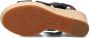 UGG Sandalen Dames W Careena Maat: 39 Materiaal: Leer Kleur: Zwart - Thumbnail 5
