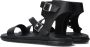 Ugg Solivan Strap Sandals Zwart Dames - Thumbnail 2