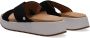 Ugg Stijlvolle Emily Laarzen voor Vrouwen Black Dames - Thumbnail 3