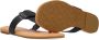 UGG Teenslippers Dames W Gaila Maat: 39 Materiaal: Leer Kleur: Zwart - Thumbnail 5