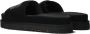 Ugg Laton Sandalen voor Dames in Black Terry - Thumbnail 3