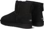 UGG Boots zonder sluiting Classic Mini instaplaars winterlaars boots met foam voetbed - Thumbnail 11