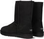 Ugg Classic Short voor heren | Laarzen van warme sheepskin op .com eu nl nl in Black - Thumbnail 4