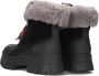 Ugg Leren enkellaarzen 'Ashton Addie' Black Dames - Thumbnail 4