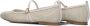 UNISA Ballerina Dames Albega Maat: 36 Materiaal: Mesh Kleur: Beige - Thumbnail 4