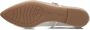 UNISA Ballerina Dames Albega Maat: 36 Materiaal: Mesh Kleur: Beige - Thumbnail 5