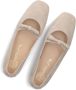 UNISA Ballerina Dames Betar Maat: 38 Materiaal: Suède Kleur: Beige - Thumbnail 6