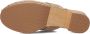 UNISA Clogs Dames Iggy Maat: 36 Materiaal: Suède Kleur: Beige - Thumbnail 5
