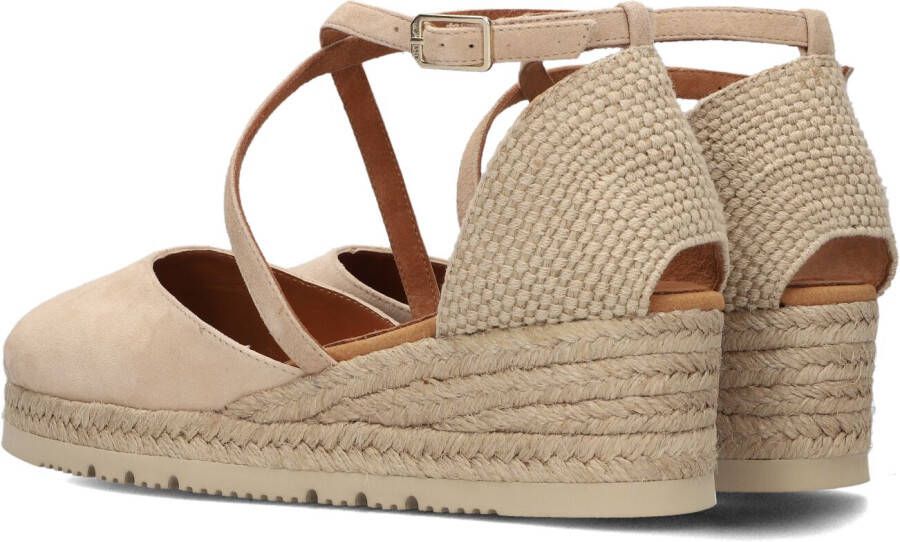 UNISA Beige Espadrilles Caude