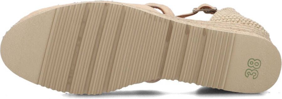 UNISA Beige Espadrilles Caude