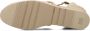 UNISA Dames Caude Maat: 36 Materiaal: Suède Kleur: Beige - Thumbnail 6