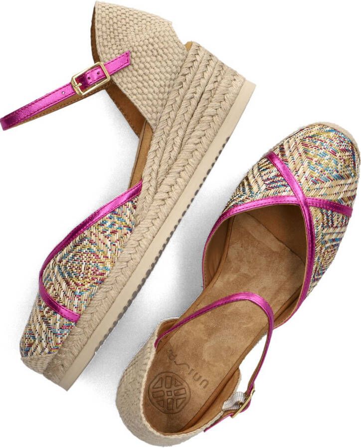 UNISA Beige Espadrilles Chat