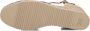 UNISA Espadrilles Dames Cisca Maat: 42 Materiaal: Textiel Kleur: Beige - Thumbnail 5