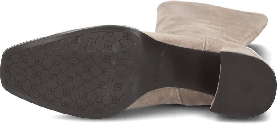 UNISA Beige Laarzen Luke