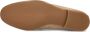 Unisa Gouden Loafer Dalcy met Horsbit Detail Beige Dames - Thumbnail 4