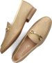 UNISA Loafers Dames Dalcy Maat: 39 Materiaal: Leer Kleur: Beige - Thumbnail 6