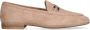 Unisa Dalcy Loafers Instappers Dames Beige - Thumbnail 2