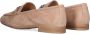UNISA Beige Loafers Dalcy - Thumbnail 3